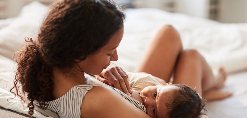 The extraordinary benefits of breastfeeding for babies and mothers