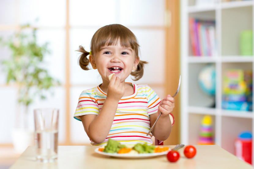 repas sans stress avec les enfants